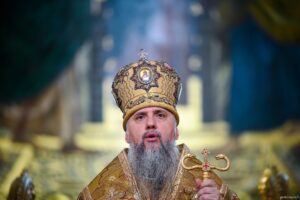 Слово Предстоятеля в день пам’яті святого рівноапостольного князя Київського Володимира