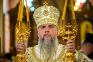 Проповідь Блаженнійшого Митрополита Київського і всієї України Епіфанія у Чернівцях у п’яту неділю після П’ятидесятниці