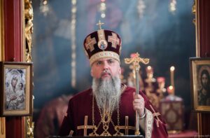 Проповідь Предстоятеля на свято Воздвиження Чесного й Животворчого Хреста Господнього